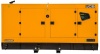 Дизельный генератор JCB G165QS в кожухе