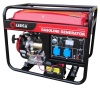 Бензиновый генератор Амперос LT 7500CLE
